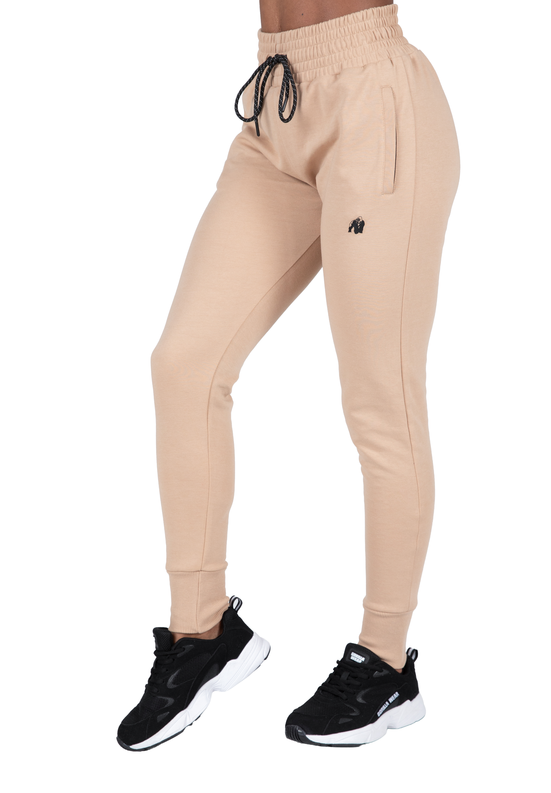 Gorilla Wear Marion Sweatpants Pants Beige