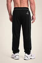 Gorilla Wear Marlow Mesh Pants Pants Black/Gray