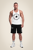 Gorilla Wear Marlow Mesh Shorts Shorts Black/Gray