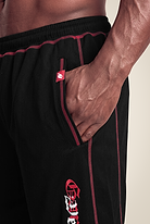 Gorilla Wear Marlow Mesh Shorts Shorts Black/Red