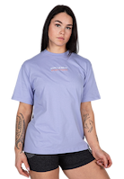 Gorilla Wear Medina Oversized T-Shirt T-Shirt & Tops Lilac