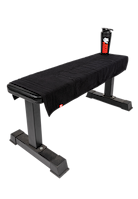Gorilla Wear Medium Towel Towels Black