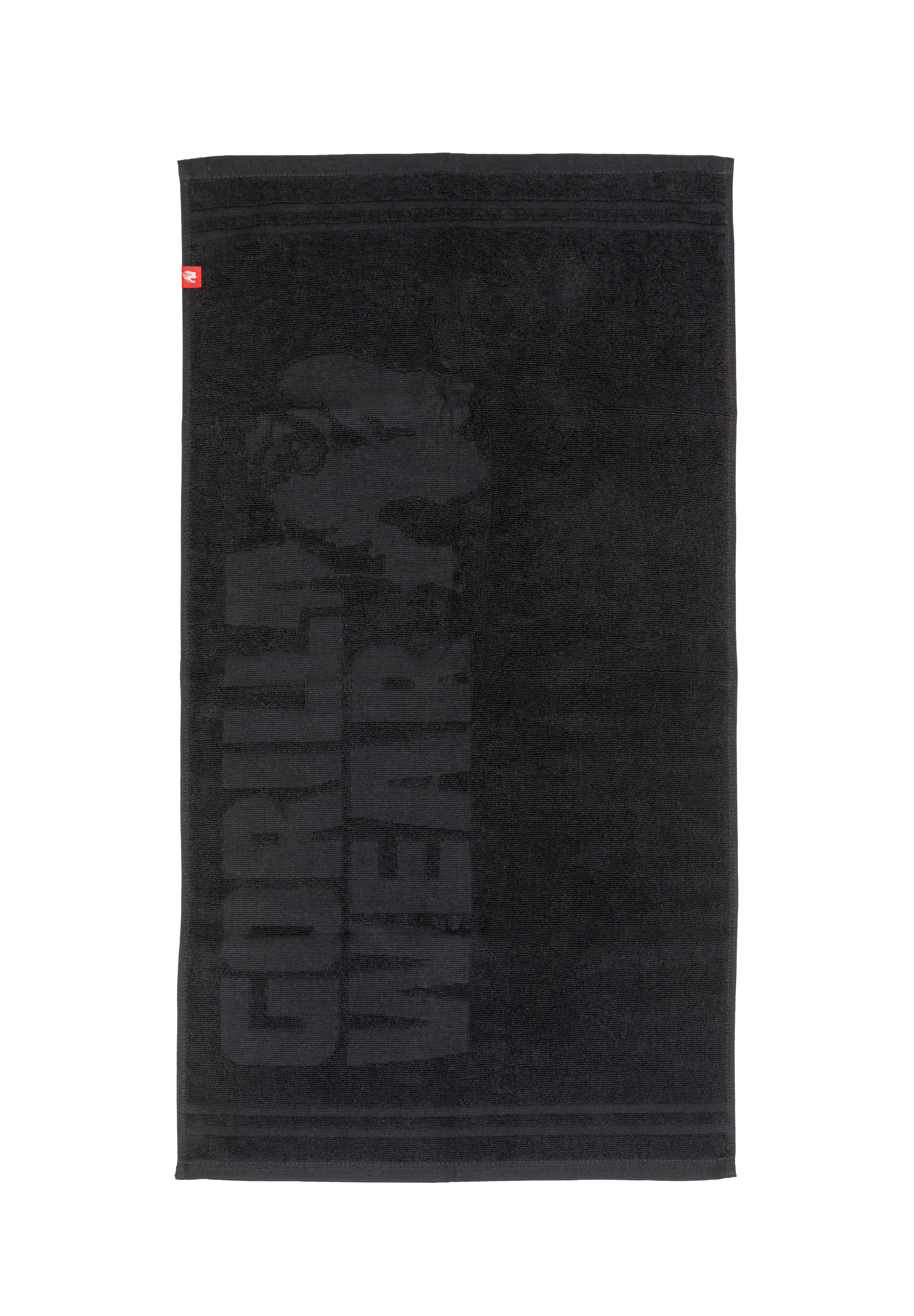 Gorilla Wear Medium Towel Towels Black