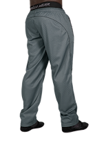 Gorilla Wear Mercury Mesh Pants Pants Gray/Black