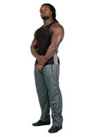 Gorilla Wear Mercury Mesh Pants Pants Gray/Black