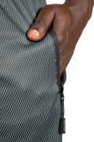 Gorilla Wear Mercury Mesh Pants Pants Gray/Black