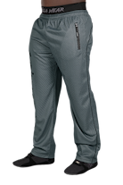 Gorilla Wear Mercury Mesh Pants Pants Gray/Black