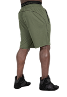 Gorilla Wear Mercury Mesh Shorts Shorts Army Green/Black