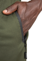 Gorilla Wear Mercury Mesh Shorts Shorts Army Green/Black