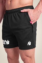 Gorilla Wear Miles Mesh Shorts Shorts Black