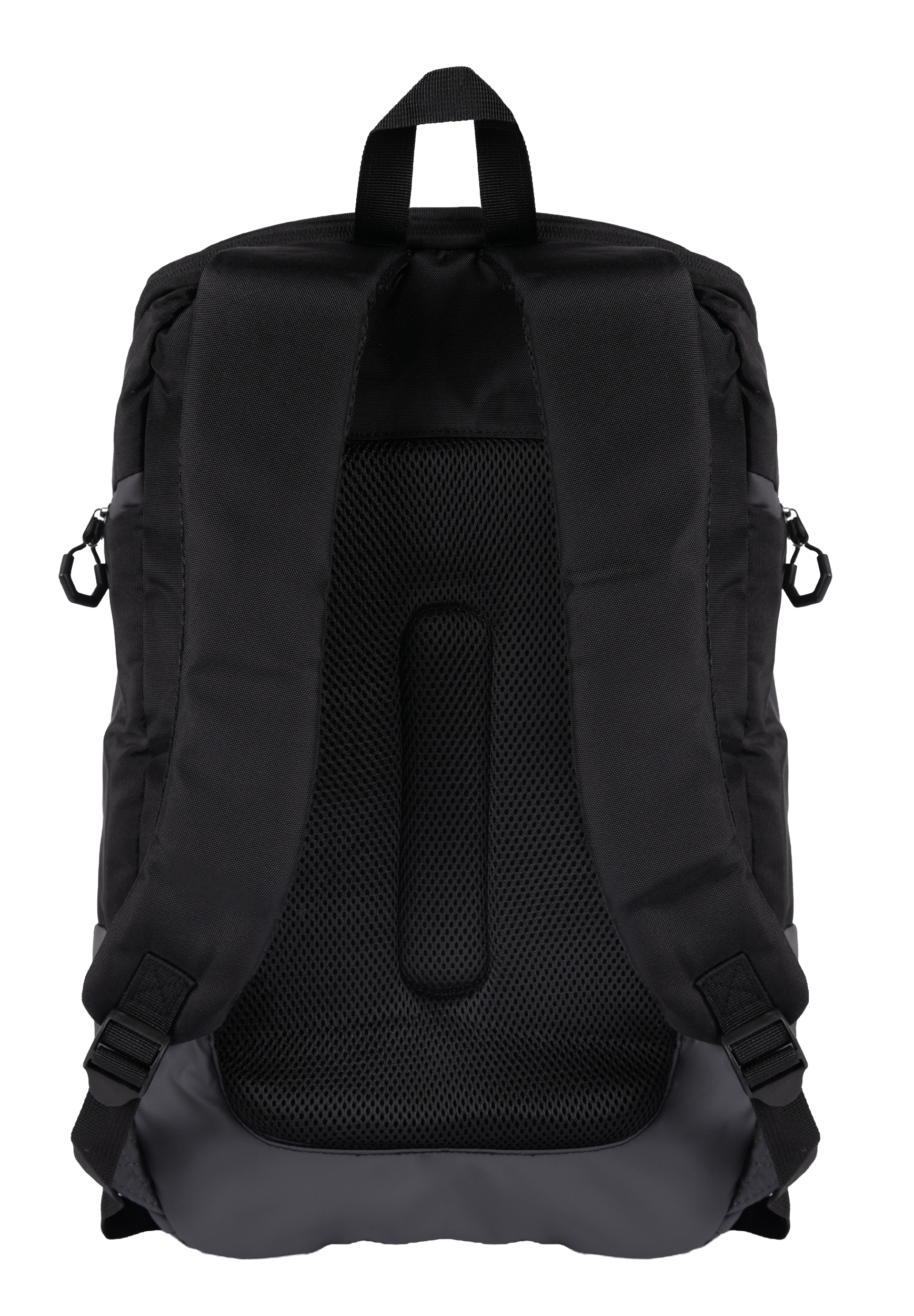 Gorilla Wear Miller Backpack Gym Bags & Backpacks Black