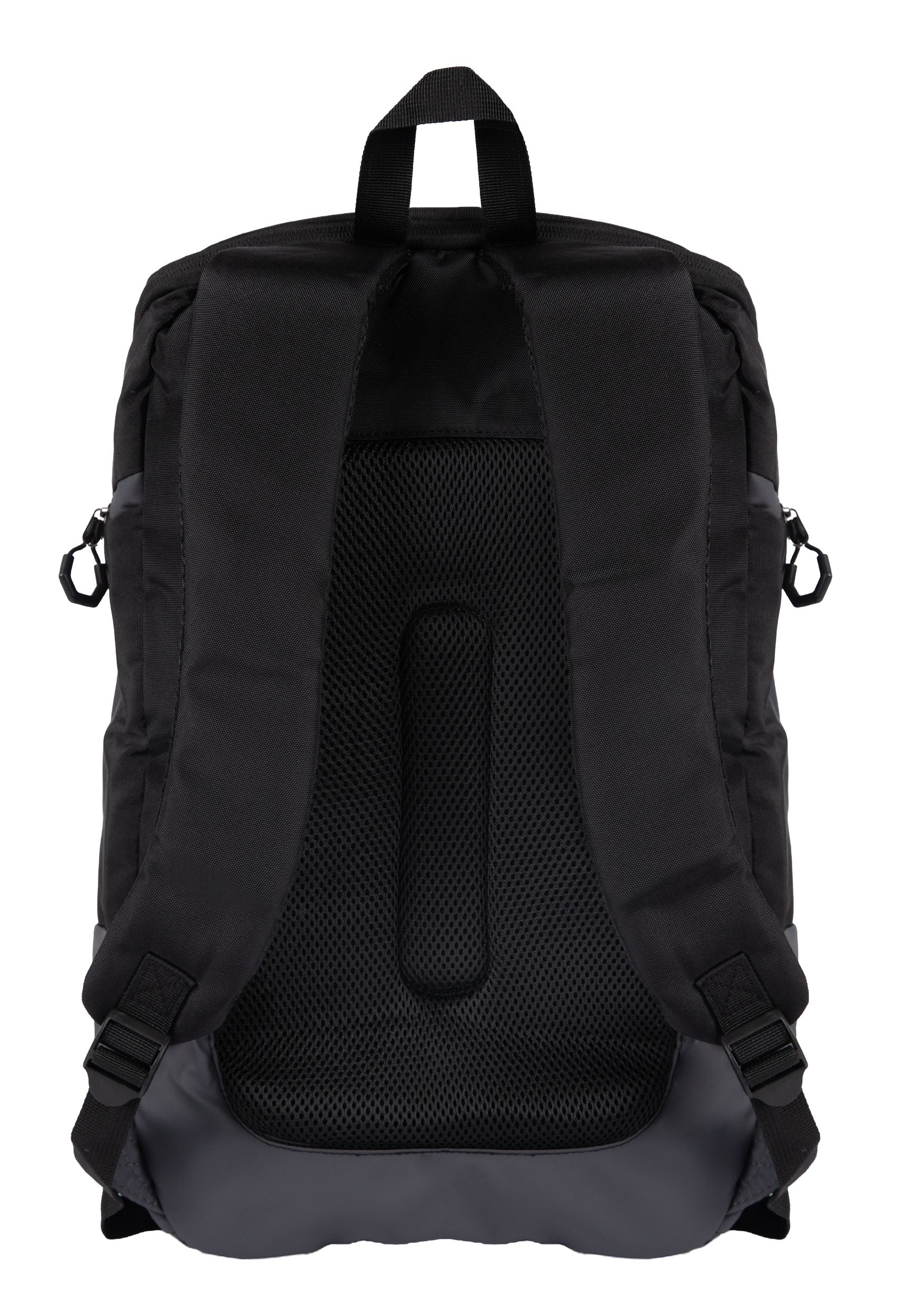 Gorilla Wear Miller Backpack Gym Bags & Backpacks Black