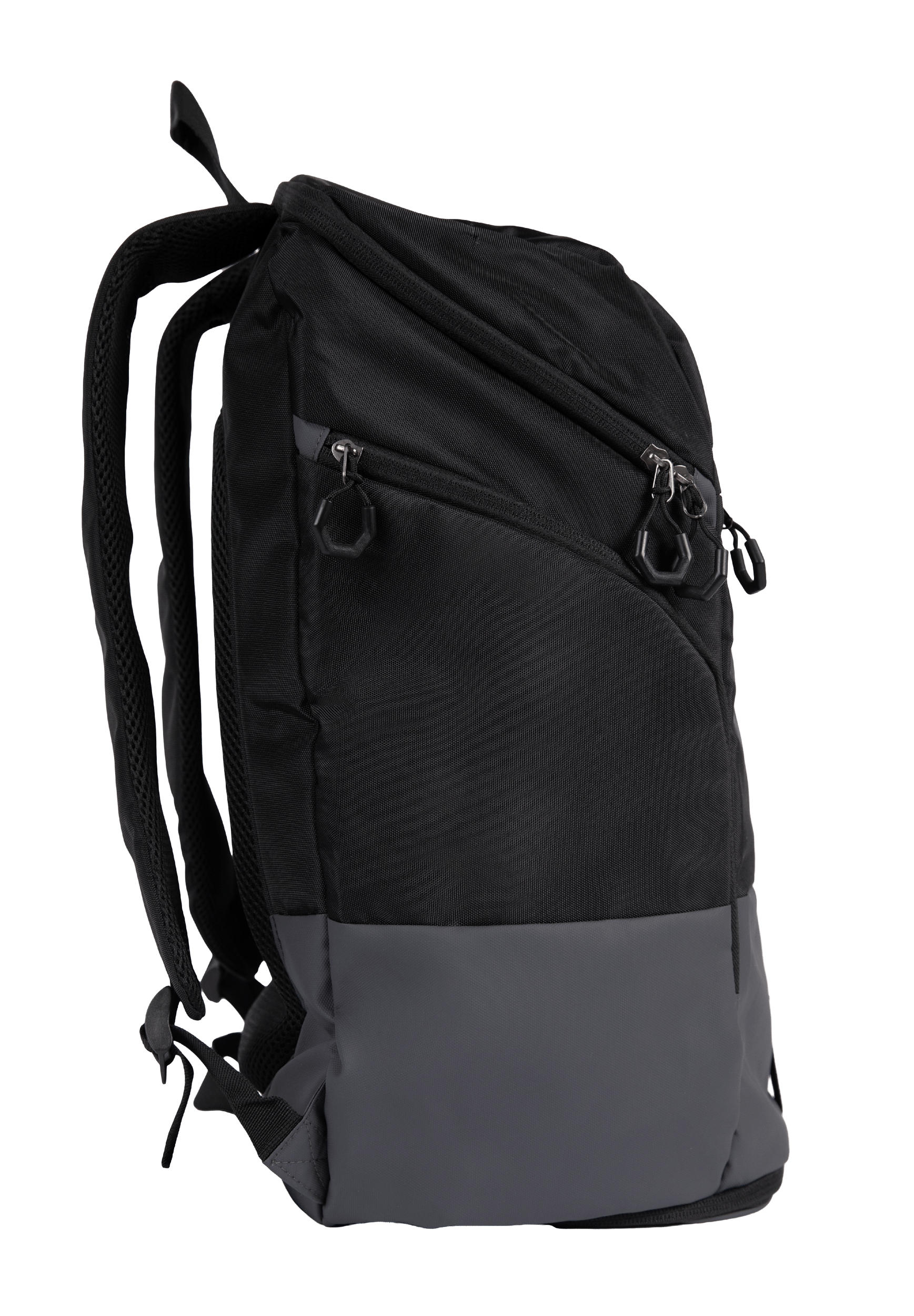 Gorilla Wear Miller Backpack Gym Bags & Backpacks Black