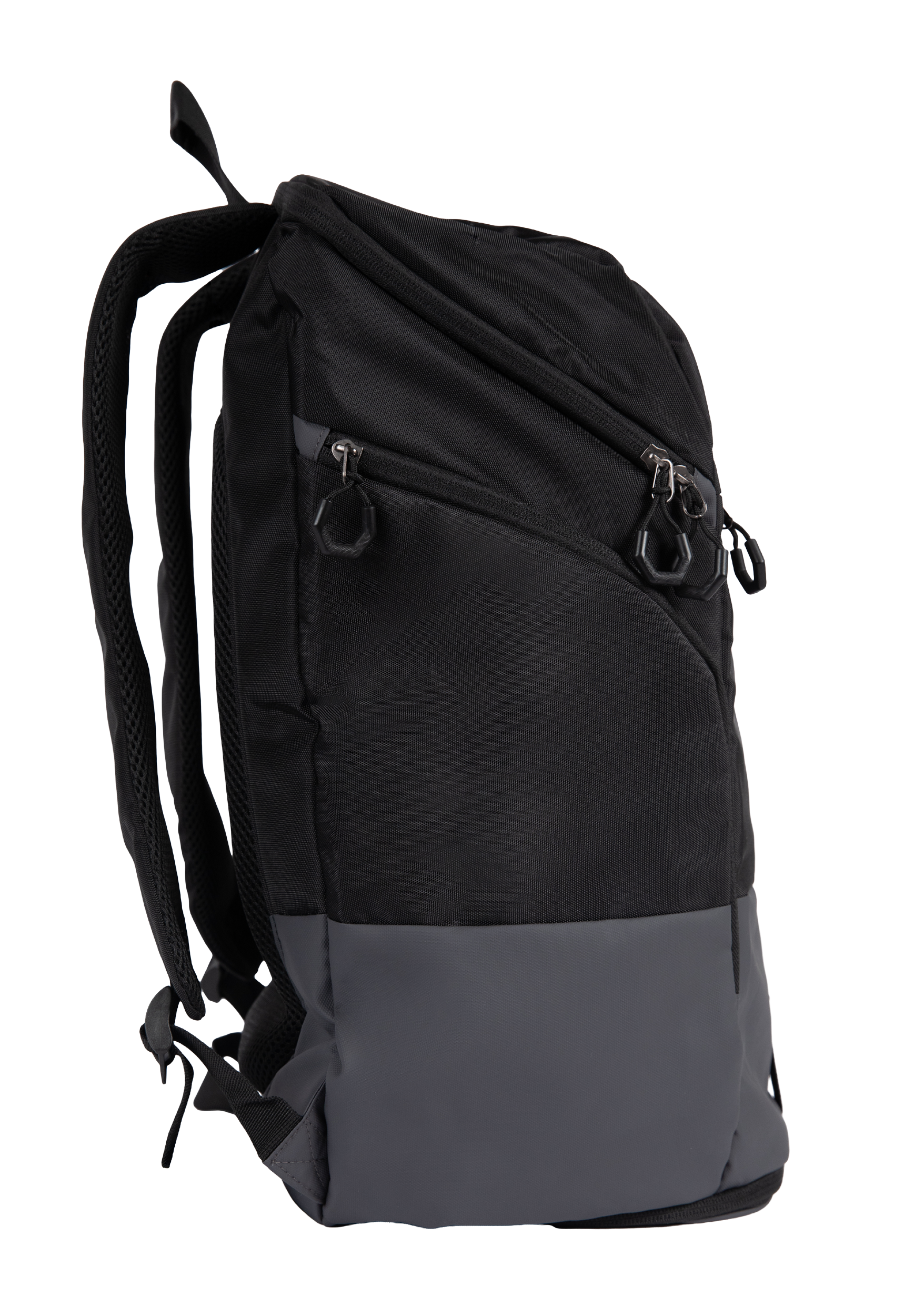 Gorilla Wear Miller Backpack Gym Bags & Backpacks Black