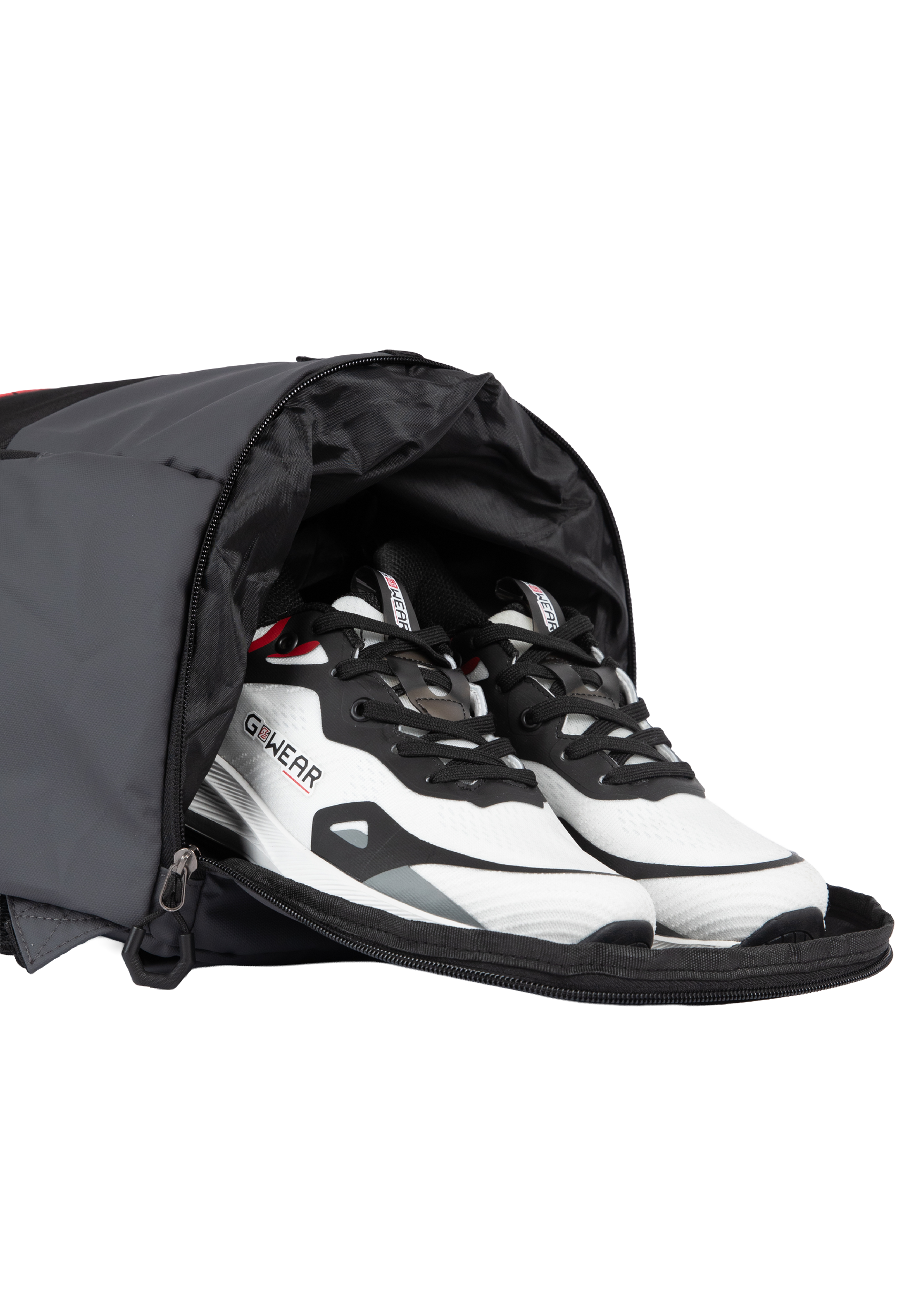 Gorilla Wear Miller Backpack Gym Bags & Backpacks Black