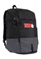 Gorilla Wear Miller Backpack Gym Bags & Backpacks Black