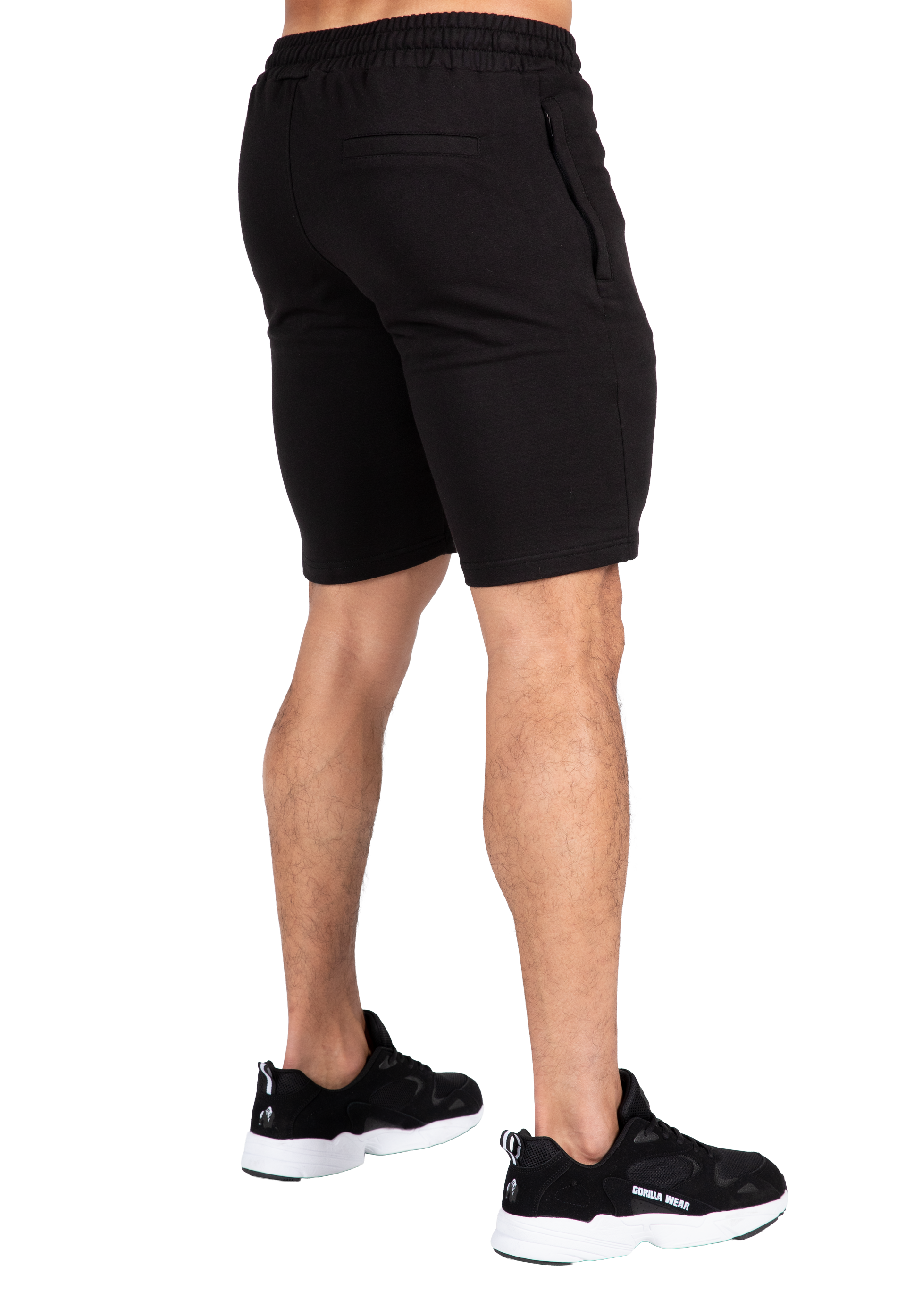 Gorilla Wear Milo Shorts Shorts Black/Gray