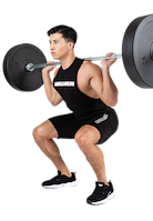 Gorilla Wear Milo Shorts Shorts Black/Gray