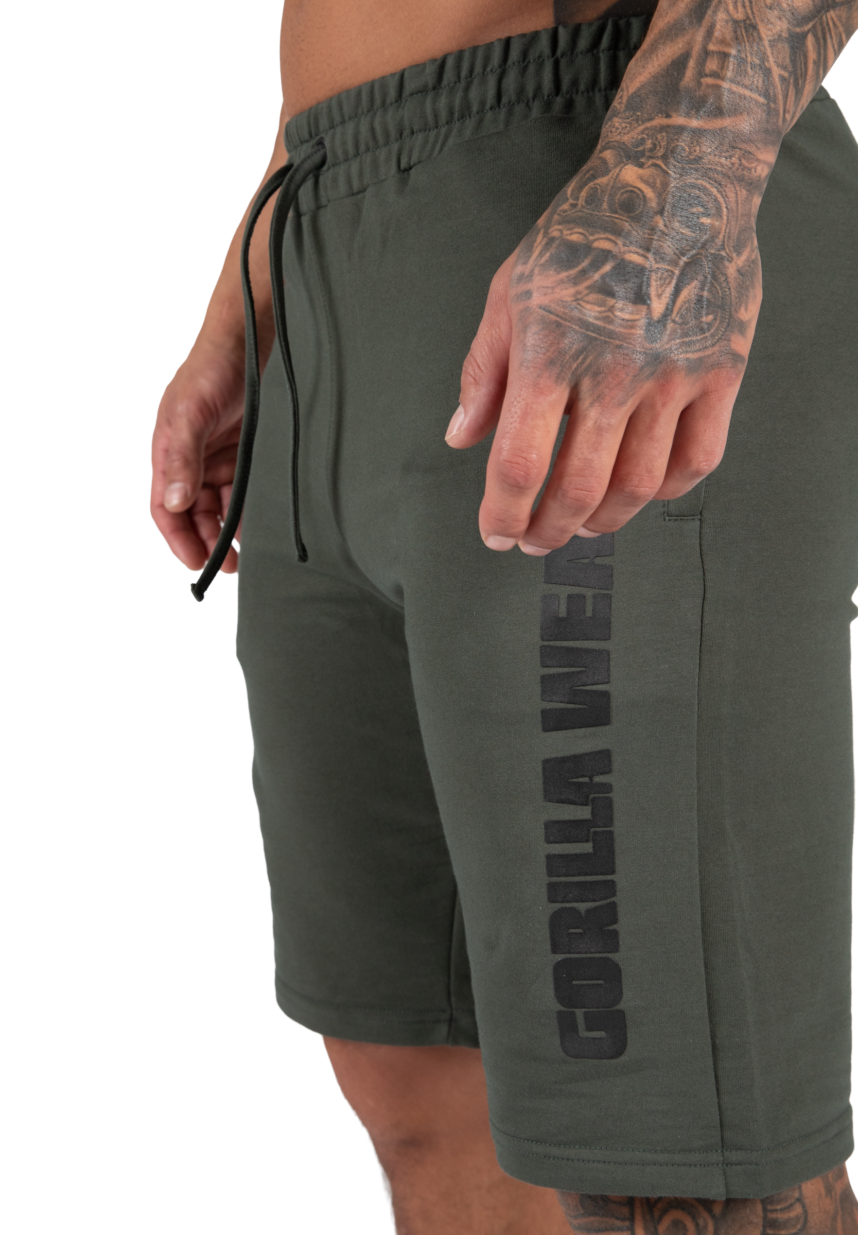 Gorilla Wear Milo Shorts Shorts Green