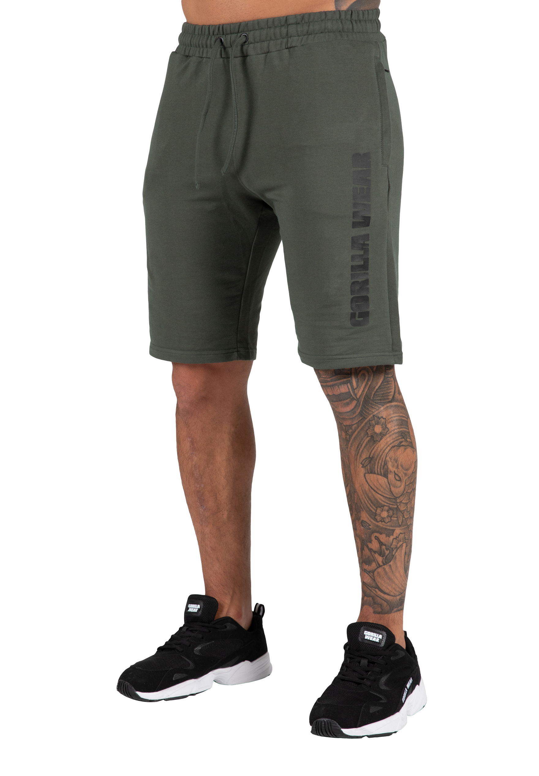 Gorilla Wear Milo Shorts Shorts Green
