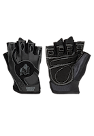 Gorilla Wear Mitchell Training Gloves Workout Gloves & Grips Black