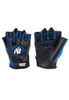 Gorilla Wear Mitchell Training Gloves Workout Gloves & Grips Black/Blue