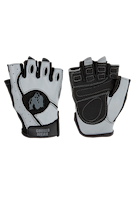 Gorilla Wear Mitchell Training Gloves Workout Gloves & Grips Black/Gray