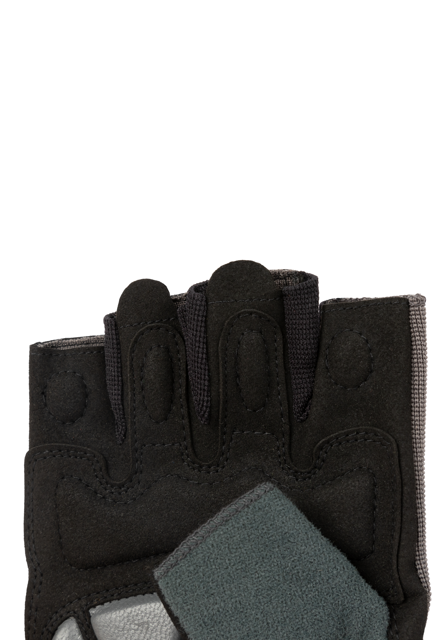 Gorilla Wear Mitchell Training Gloves 2.0 Workout Gloves & Grips Black/Gray