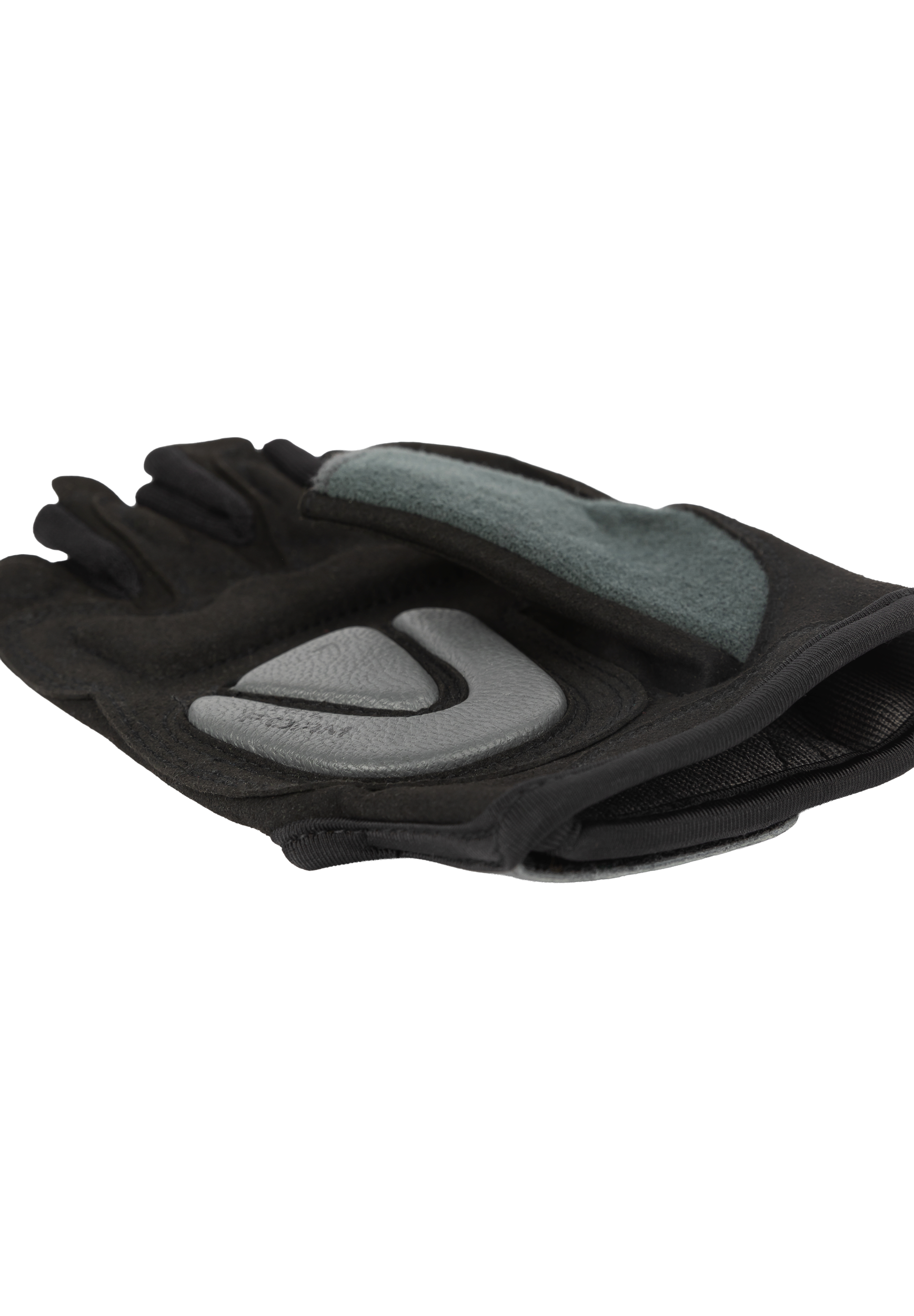 Gorilla Wear Mitchell Training Gloves 2.0 Workout Gloves & Grips Black/Gray