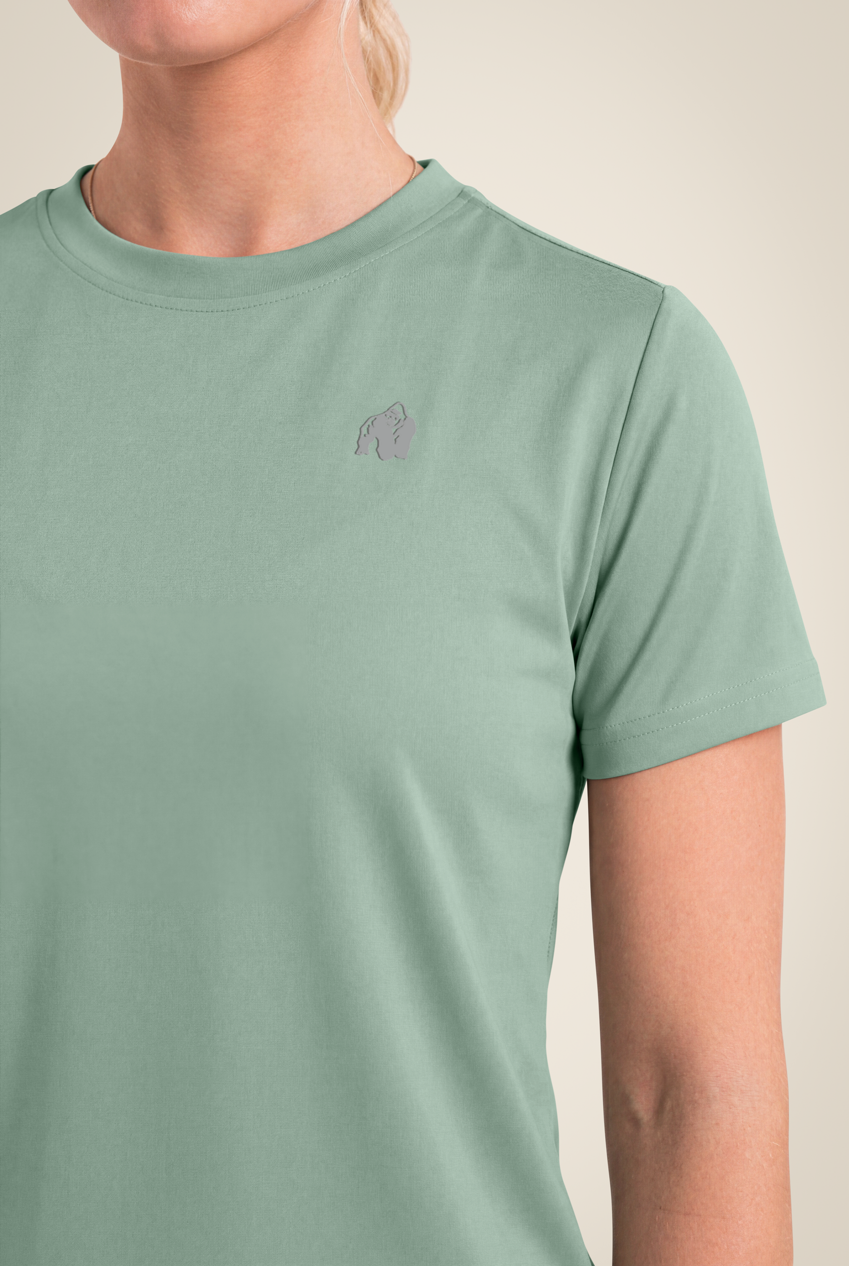 Gorilla Wear Mokena T-Shirt T-Shirt & Tops Green