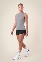 Gorilla Wear Mokena Tank Top Tank Top Gray