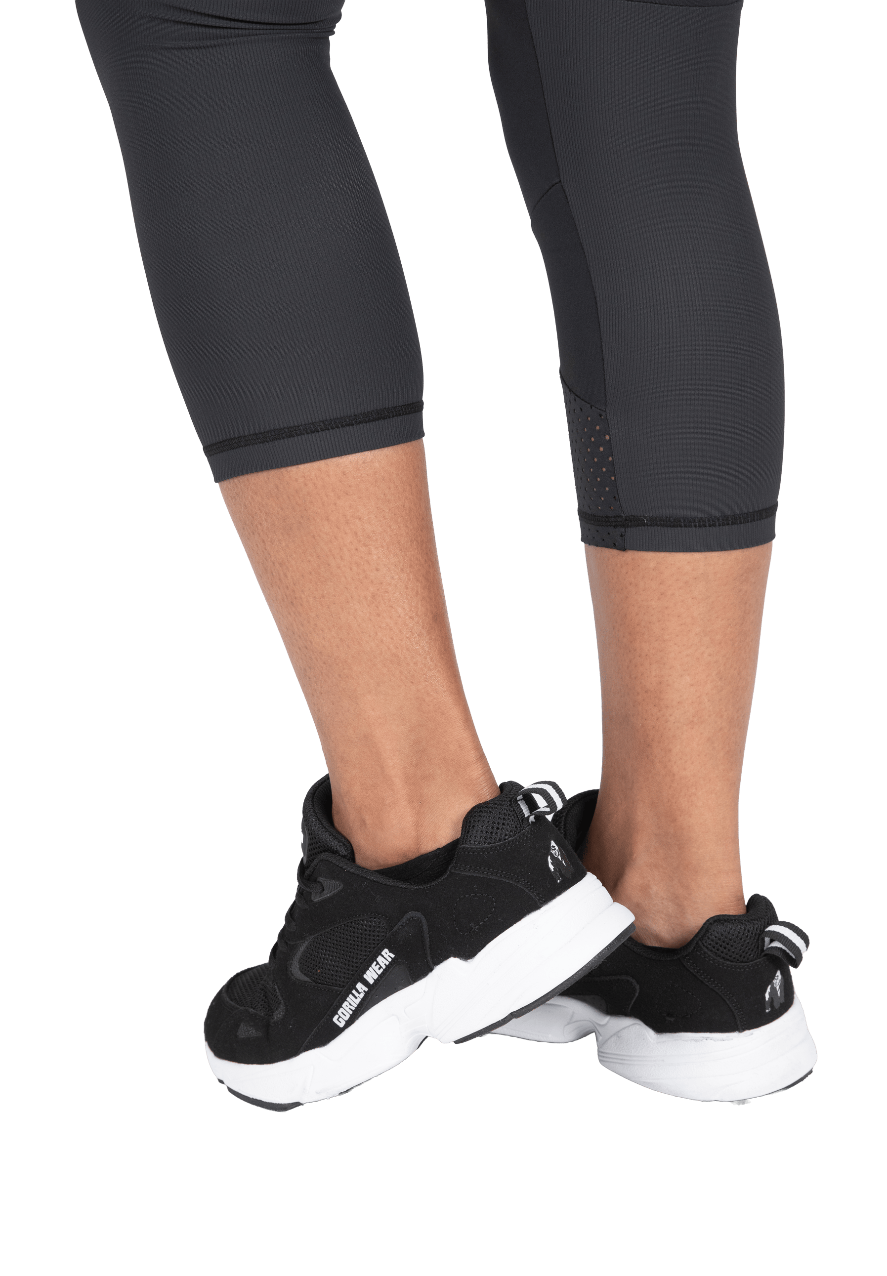 Gorilla Wear Monroe 7/8 Leggings Leggings Black