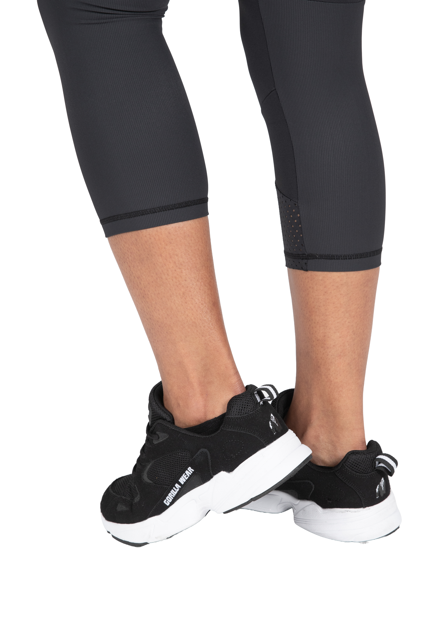 Gorilla Wear Monroe 7/8 Leggings Leggings Black