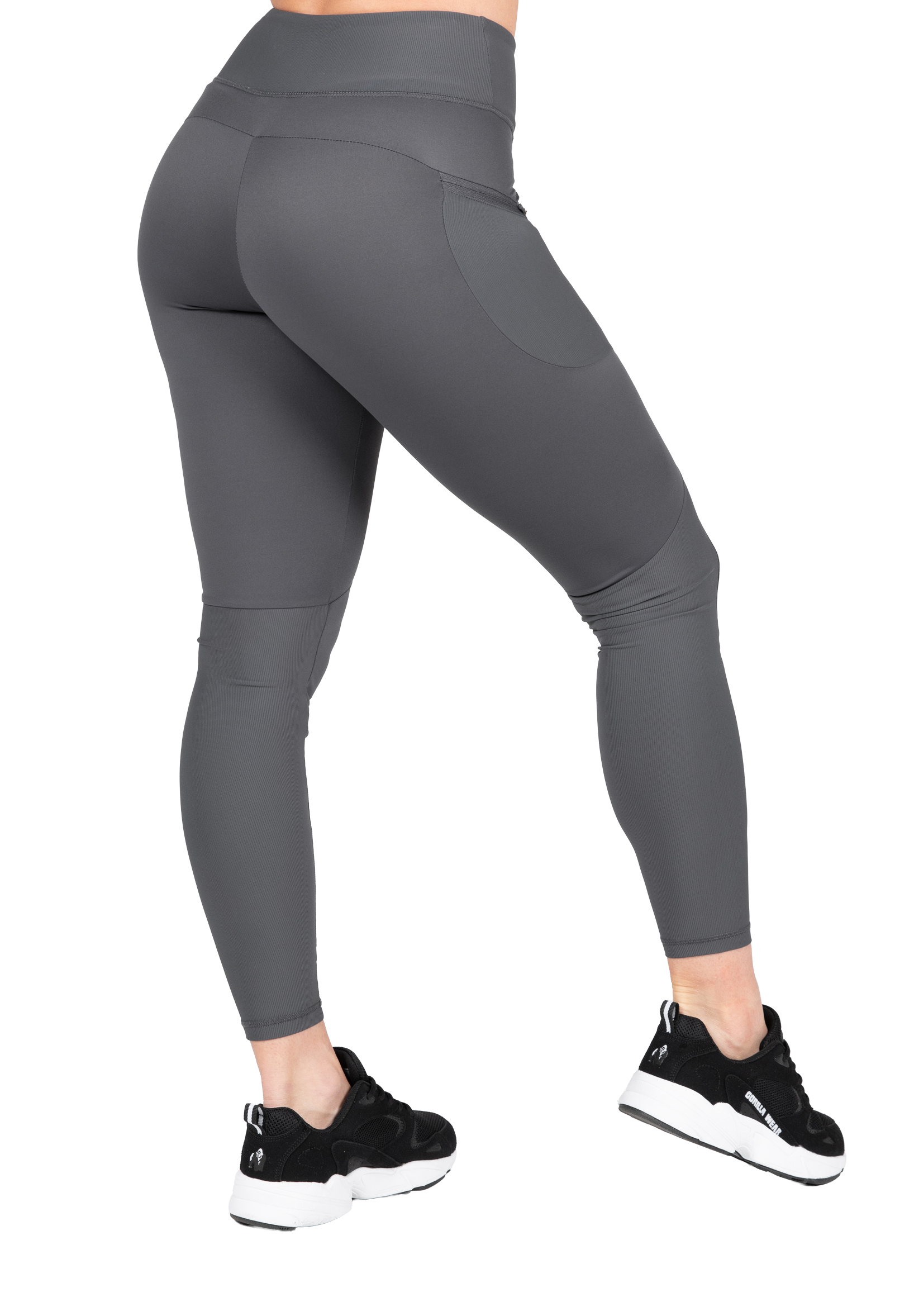 Gorilla Wear Monroe Leggings Leggings Gray