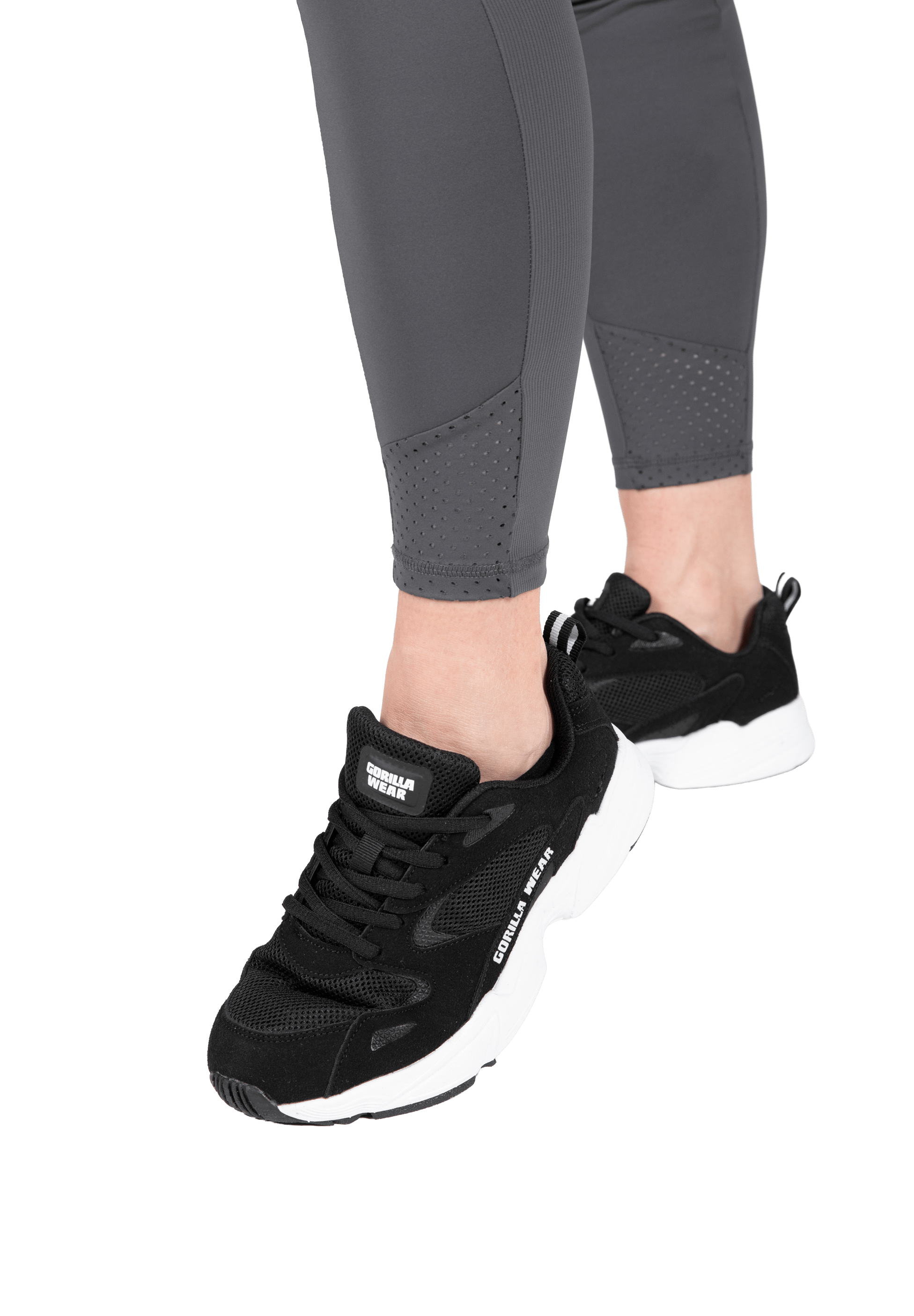 Gorilla Wear Monroe Leggings Leggings Gray