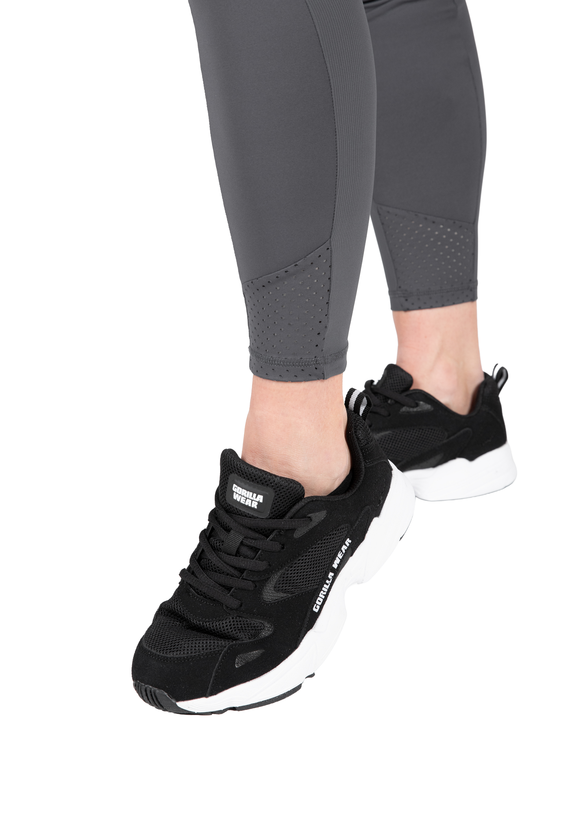 Gorilla Wear Monroe Leggings Leggings Gray