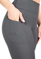 Gorilla Wear Monroe Leggings Leggings Gray