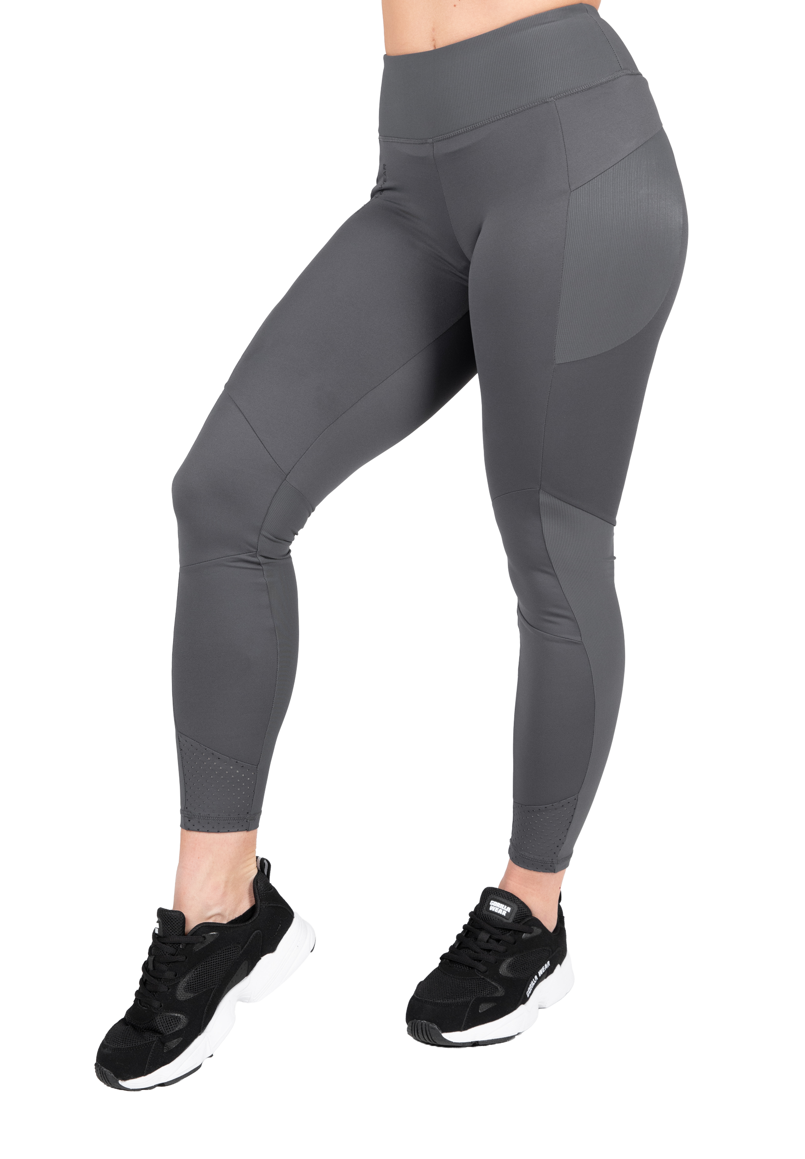 Gorilla Wear Monroe Leggings Leggings Gray