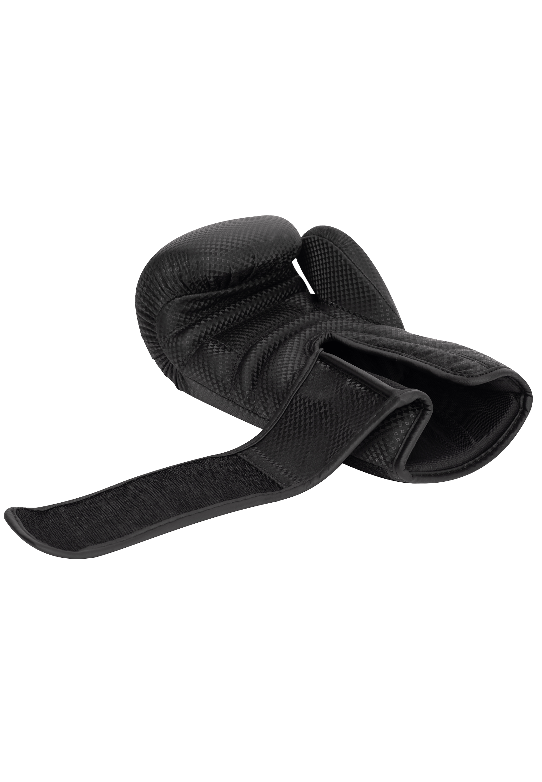 Gorilla Wear Montello Boxing Gloves Fight Gear Black