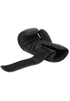 Gorilla Wear Montello Boxing Gloves Fight Gear Black