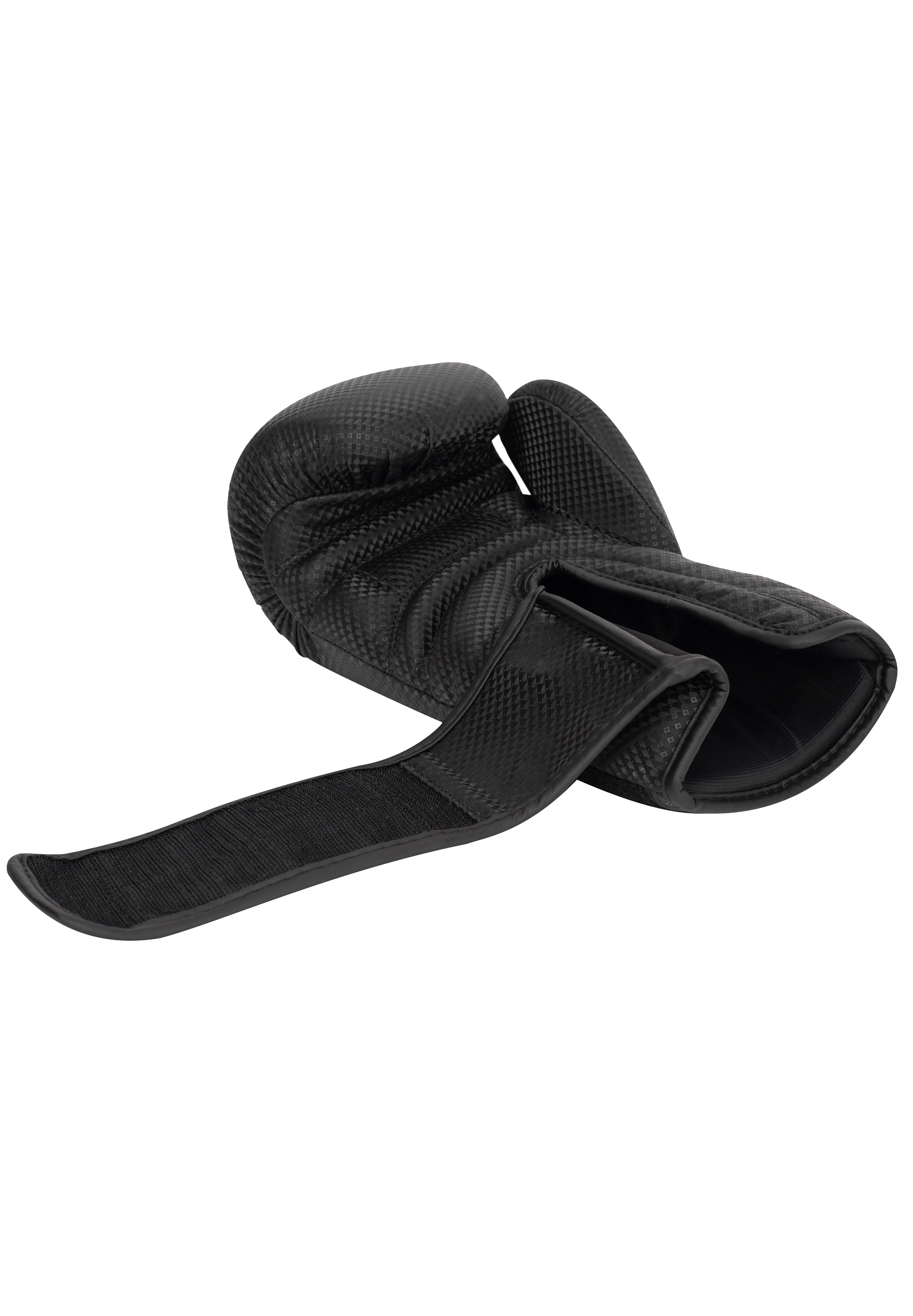 Gorilla Wear Montello Boxing Gloves Fight Gear Black
