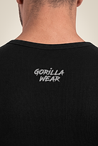Gorilla Wear Monterey Tank Top Tank Top Black/Gray
