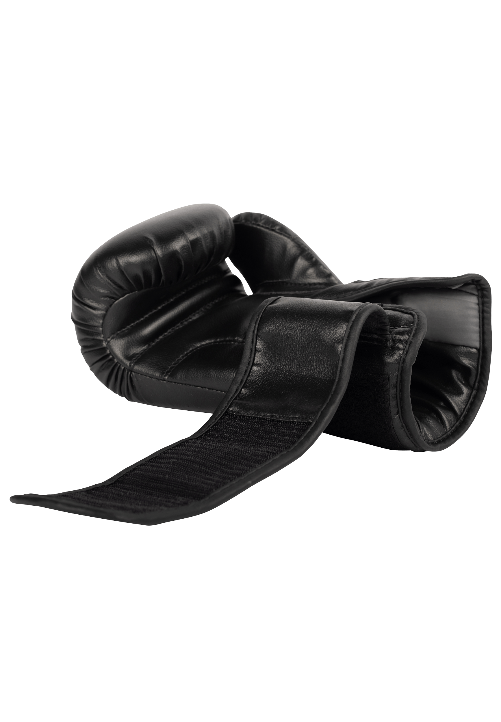 Gorilla Wear Mosby Boxing Gloves Fight Gear Black