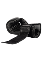 Gorilla Wear Mosby Boxing Gloves Fight Gear Black