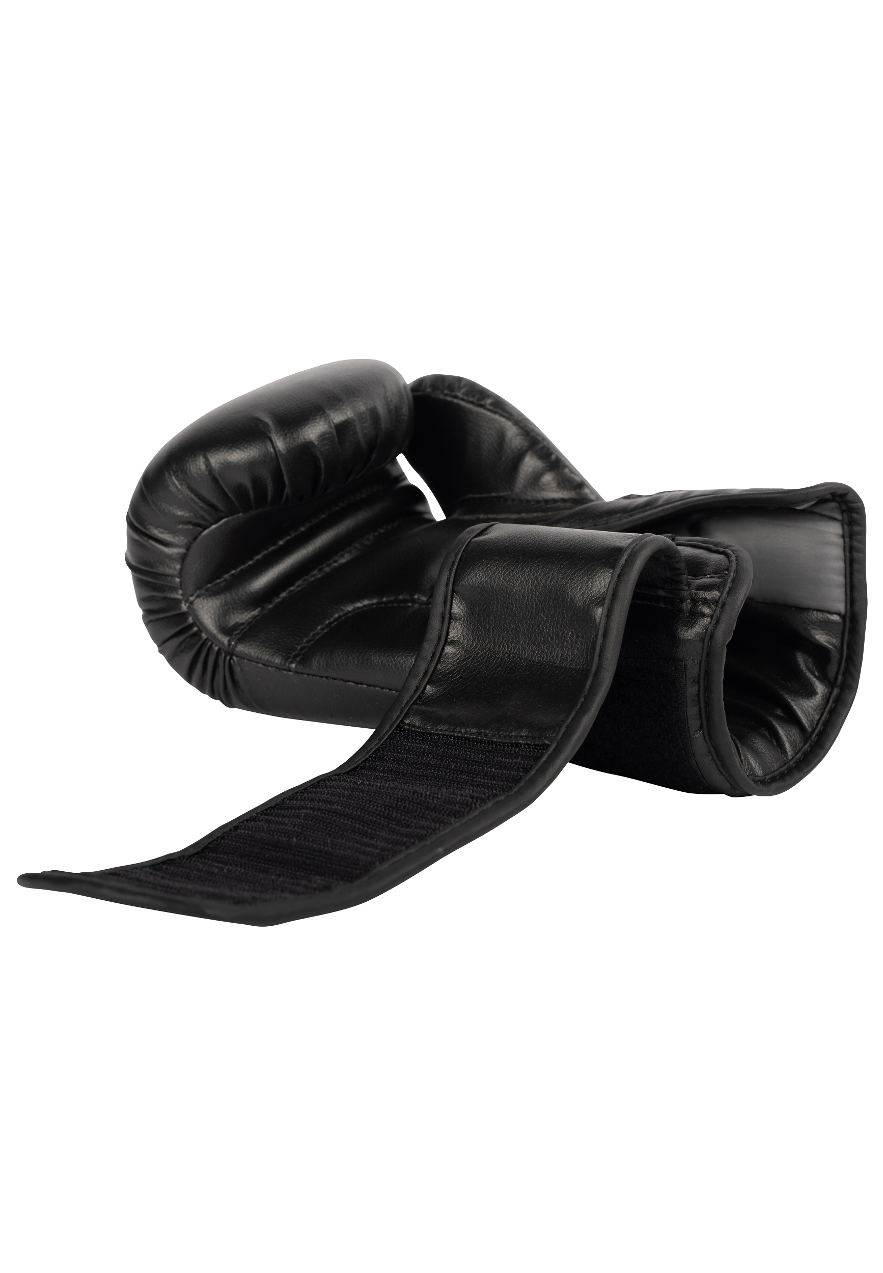 Gorilla Wear Mosby Boxing Gloves Fight Gear Black