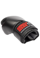 Gorilla Wear Mosby Boxing Gloves Fight Gear Black