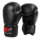 Gorilla Wear Mosby Boxing Gloves Fight Gear Black