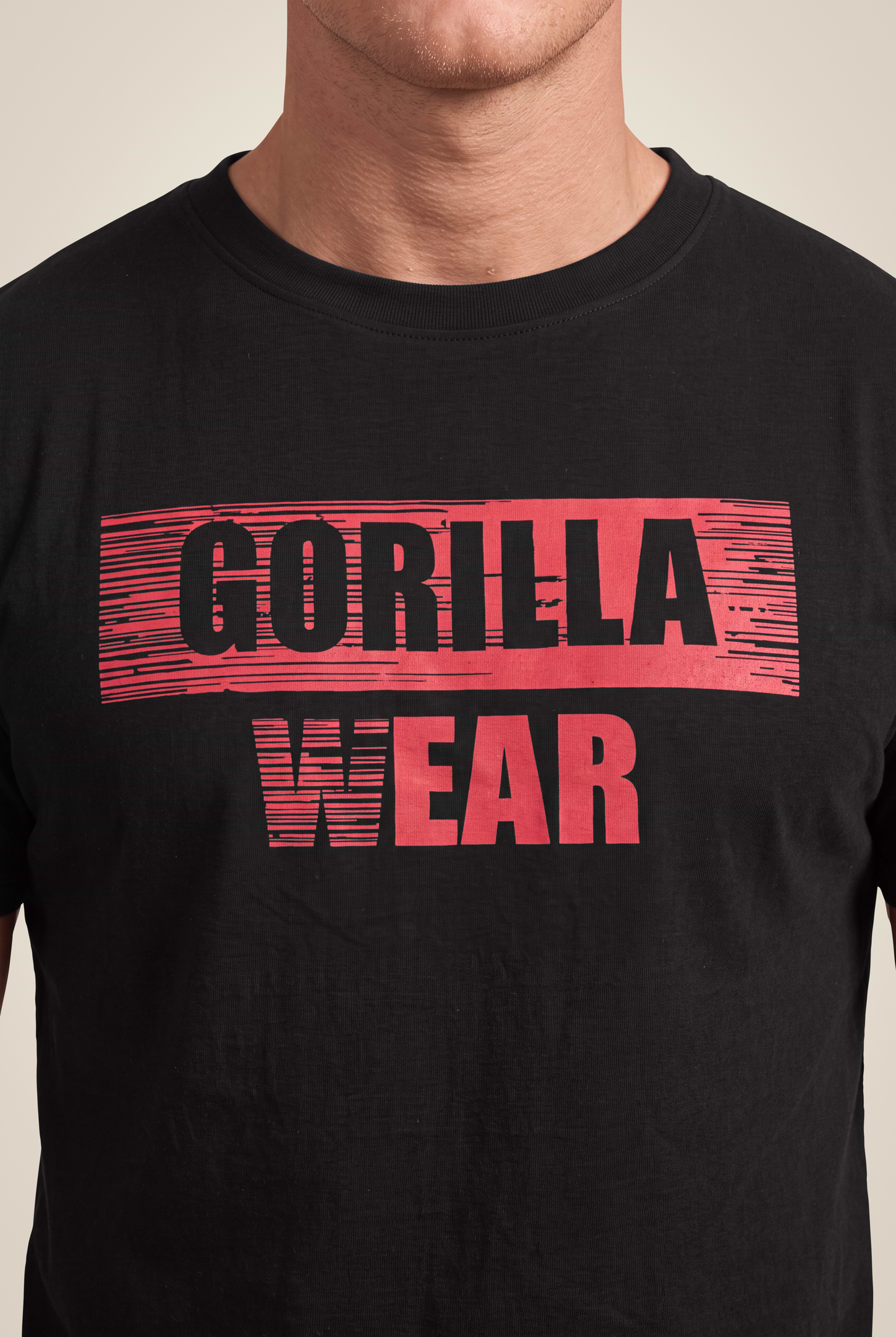 Gorilla Wear Murray T-Shirt T-Shirt & Tops Black