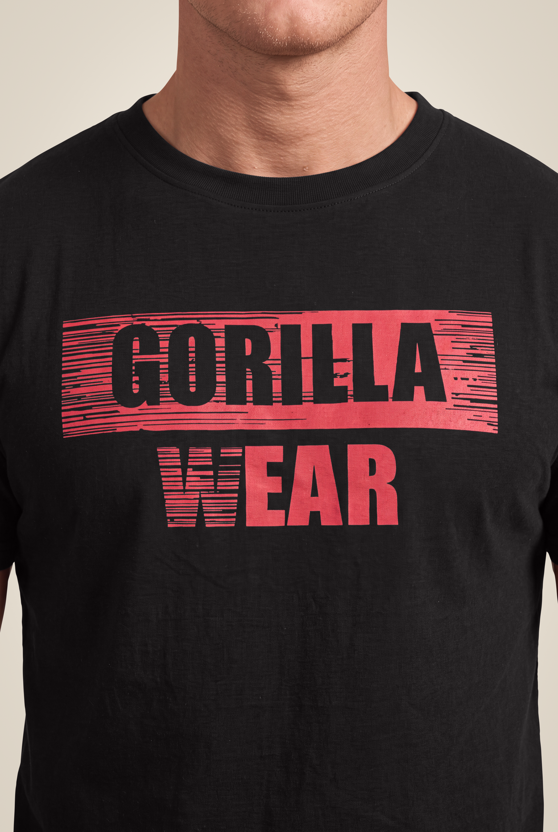 Gorilla Wear Murray T-Shirt T-Shirt & Tops Black