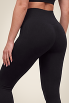 Gorilla Wear Neiro Seamless Leggings Leggings Black